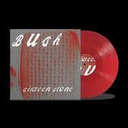 Front View : Bush - SIXTEEN STONE (30TH ANNIV. EDT. / OPAQ.APPLE RED 2LP) - Concord Records / 7266277