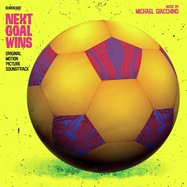 Front View : OST / Michael Giaccino - NEXT GOAL WINS (Neon Pink Vinyl LP) - ADA / 1015584040
