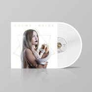 Front View : Enemy Inside - SEVEN (LIM. WHITE VINYL) (LP) - ROAR! ROCK OF ANGELS RECORDS IKE / ROAR 2110LP