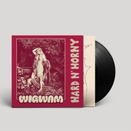 Front View : Wigwam - HARD N HORNY (LP) - Svart Records / 643008023666