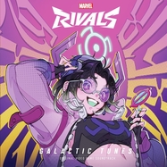 Front View : OST / Synchron Stage Orchestra - MARVEL RIVALS: GALACTIC TUNES (LP) - ADA / 1015584081