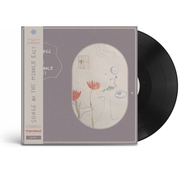 Front View : The Middle East - THE SONGS OF THE MIDDLE EAST (LP+OBI STRIP) - IMPRESSED RECORDINGS / IMP102