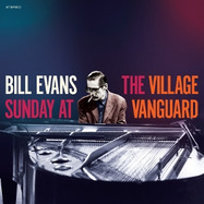 Front View : Bill Evans - SUNDAY AT THE VILLAGE VANGUARD (Red 180g Liner Notes LP) - 20TH CENTURY MASTERWORKS / 50279