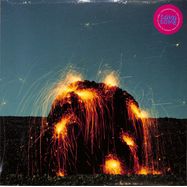 Front View : Banha da Cobra - LAVA LOVE (LP) - Discrepant / CREP110