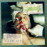 Front View : Impaled - DEMO MEDICALE (LP) - Tankcrimes / 879198114819