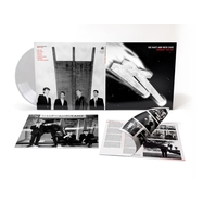 Front View : Die Haut and Nick Cave Haut - BURNIN THE ICE (LTD CRYSTAL CLEAR LP) - Hit Thing / 05270081