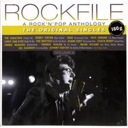 Front View : Various Artists - ROCKFILE - THE ORIGINAL SINGLES VOL. 4 (LP) - Broadway / 400258751180