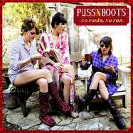 Front View : Puss N Boots - NO FOOLS, NO FUN (LTD. EDT.) (LP) - Blue Note / 3783608