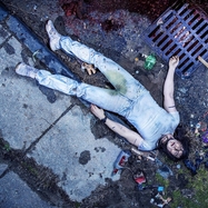 Front View : Andrew W.K. - GOD IS PARTYING (LP) - Napalm Records / 840588138036