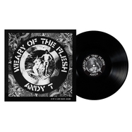 Front View : Andy T - WEARY OF THE FLESH - CRASS RECORDS / R19845
