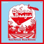 Front View : Euro Nettuno & Bruno Belissimo - BRUNO BOOGIE - Polyamore / PA020
