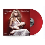 Front View : Shakira - FIJACION ORAL VOL. 1 (COLOURED LP) - SONY MUSIC / 19802834421