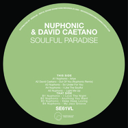Front View : Nuphonic / David Caetano - SOULFUL PARADISE - Sound Exhibitions Records / SE61VL