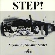 Front View : Miyamoto, Naosuke Sextet - STEP! (1973)(LP) - THREE BLIND MICE / MHJL420