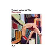 Front View : Vincent Trio Meissner - EIGENGRAU (180G BLACK VINYL) (VINYL AUDIOPHIL) - ACT / 2980161AC1