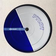 Front View : PYLOT - TAR 33 - TH Tar Hallow / TAR033
