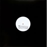 Front View : Various Artists - MEANT LIMITED WHITES VOL.2 - MEANT RECORDS / MEANTLW002