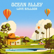 Front View : Ocean Alley - LOVE BALLOON (LP) - COMMUNITY MUSIC / OALP4