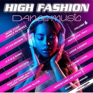 Front View : Various Artists - HIGH FASHION DANCE MUSIC VOL. 6 (CD) - High Fashion Music / 66.264