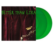 Front View : Better Than Ezra - DELUXE (Green 2LP) - REAL GONE MUSIC / RGM1980