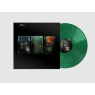 Front View : Havantepe - RAIN ON WINDOW (GREEN 12 INCH VINYL) - Vertex Recordings / VERTEX004