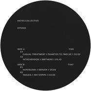 Front View : Various Artists - HYS006 - Hayes / HYS006