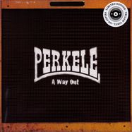 Front View : Perkele - A WAY OUT (LTD TRANSPARENT YELLOW LP) - Spirit Of The Streets Records / SOTS127-1BB