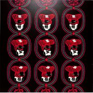 Front View : Saint Abdullah & Eomac - OF NO FIXED ABODE (2LP) - The Trilogy Tapes / TTT112