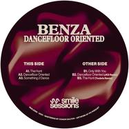 Front View : Benza - DANCEFLOOR ORIENTED - Smile Sessions / SMILE009