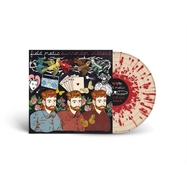 Front View : Field Medic - SURRENDER INSTAED (LP) (BONE W/ RED SPLATTER VINYL) - MANY HATS / SRZAS5