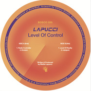 Front View : Lapucci - LEVEL OF CONTROL EP - Bosconi Records / BOSCO055