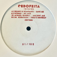 Front View : Various Artists - CDFT003 - Cedofeita Records / CDFT003