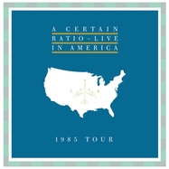 Front View : A Certain Ratio - LIVE IN AMERICA (CD) - Mute / ACRCD3
