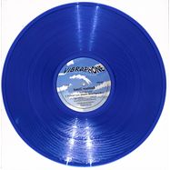 Front View : basiC realitieS - SUMMER LOVE (INCL. GHERKING JERKS AKA LARRY HEARD REMIXES) (BLUE VINYL) - Vibraphone Records / VIBR023B