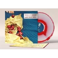 Front View : Nation Of Language - DANCE CALLED MEMORY (WHITE + RED LP) - Sub Pop / 00170903
