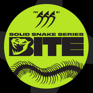 Front View : Various Artists - SOLID SNAKE SERIES 01 - BITE Records / SSS01