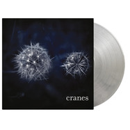 Front View : Cranes - CRANES (Silver Marble LP) - MUSIC ON VINYL / MOVLP3944