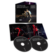Front View : Depeche Mode - MEMENTO MORI: MEXICO CITY (2CD) - Columbia International / 19802976922