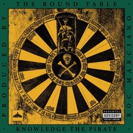 Front View : Knowledge The Pirate & Roc Marciano - THE ROUND TABLE (2LP) - Rrc Music Co / RRC-081-A-BK