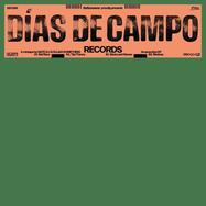 Front View : Nate Su & Elijah Something - AMANECIDOS EP - Dias De Campo Records / DDC009