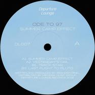 Front View : Ode To 97 - SUMMER CAMP EFFECT - Departure Lounge / DL007