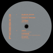 Front View : Various Artists - FIDES X3 - Fides / FIDESX3