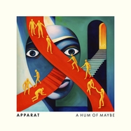 Front View : Apparat - A HUM OF MAYBE (CD) - Mute / CDSTUMM524