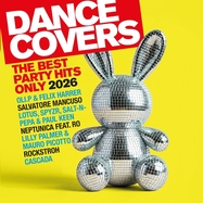 Front View : Various - DANCE COVERS 2026 (2CD) - I Love This Sound / 2921372ILT
