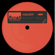 Front View : Alric Aerial - HORMESIS EP - Runas Recordings / RUNAS03