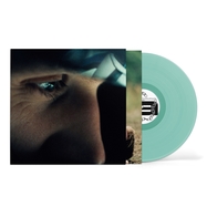 Front View : Oliver Coates - PILLION (OST) TRANSPARENT TEAL VINYL (LP) - A24 MUSIC - CARGO / 00175349