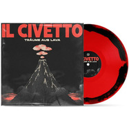 Front View : Il Civetto - TR�UME AUS LAVA (LTD. RED / BLACK LP) - Polydor / 5759970