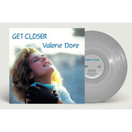 Front View : Valerie Dore - GET CLOSER (CRYSTAL WHITE) - Discoring / DR-016