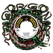 Front View : Ronnie Davis & The Aggrovators & Prince Fatty & Bu - SUN IS SHINING (7 INCH) (BLACK VINYL) - Gorgon / VP9902