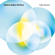 Front View : Stefano Allstars Bollani - TUTTA VITA LIVE (180G 2LP) - Ponderosa / 2900493PON